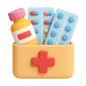 Relação de Medicamentos